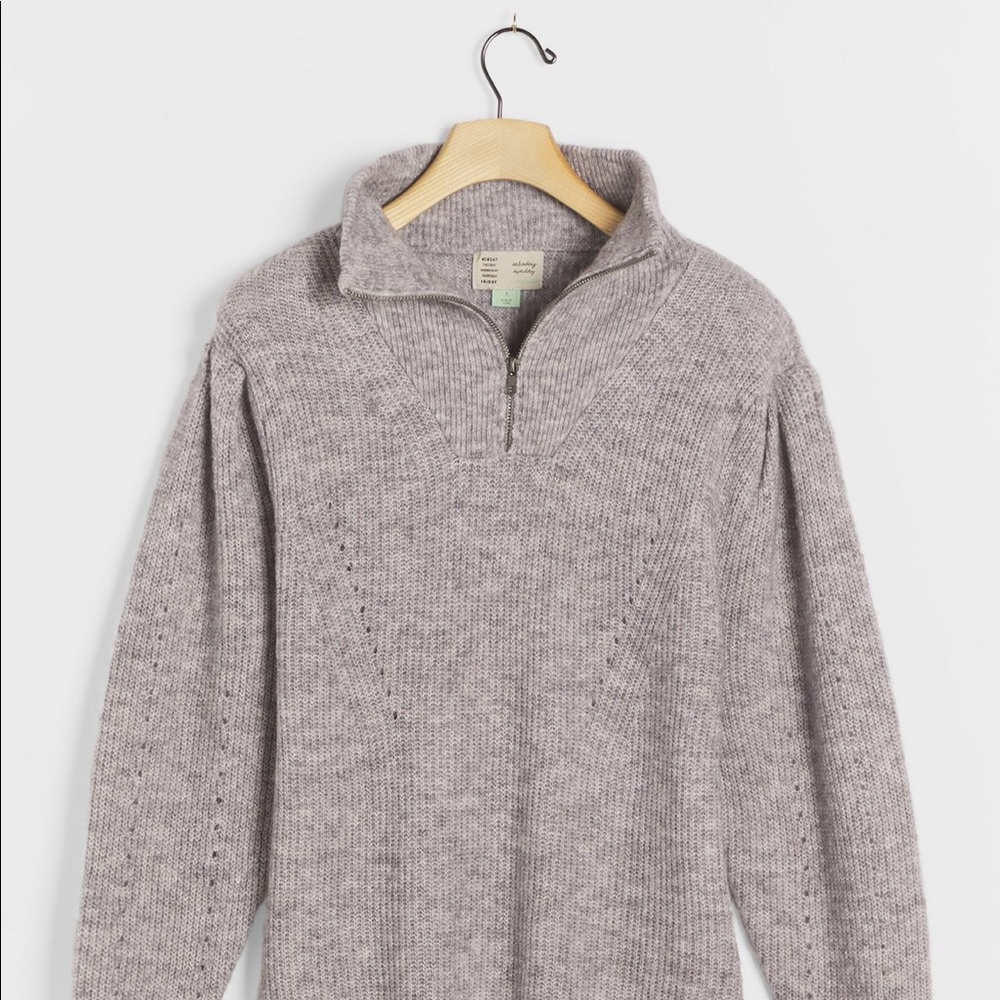 Anthropologie
| VIVIAN SWEATER DRESS | Size S - Picture 2 of 6